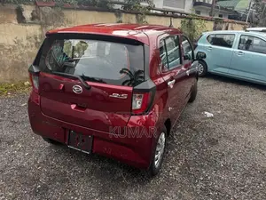 Daihatsu Mira 2025 Car Unregistered (Recondition)