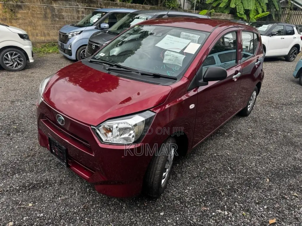 Daihatsu Mira 2025 Car Unregistered (Recondition)