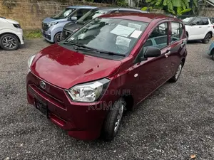 Daihatsu Mira 2025 Car Unregistered (Recondition)