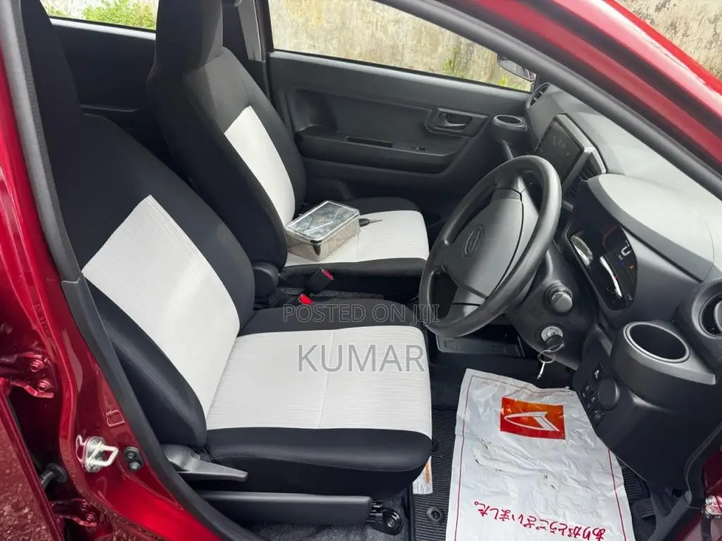 Daihatsu Mira 2025 Car Unregistered (Recondition)