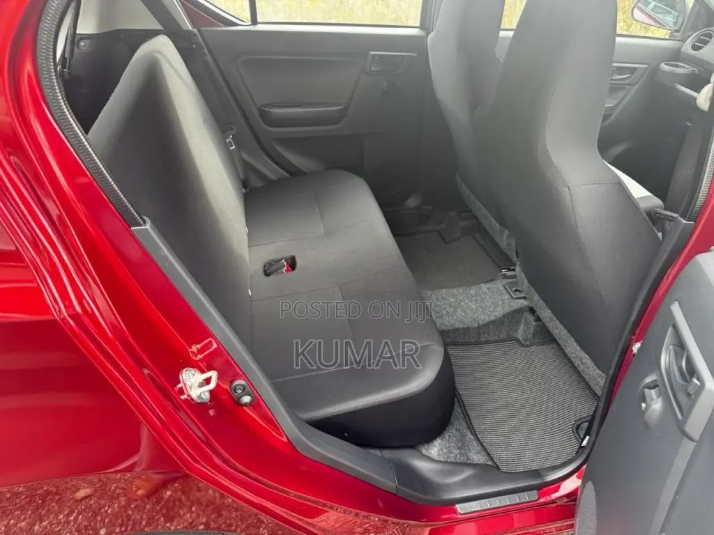 Daihatsu Mira 2025 Car Unregistered (Recondition)