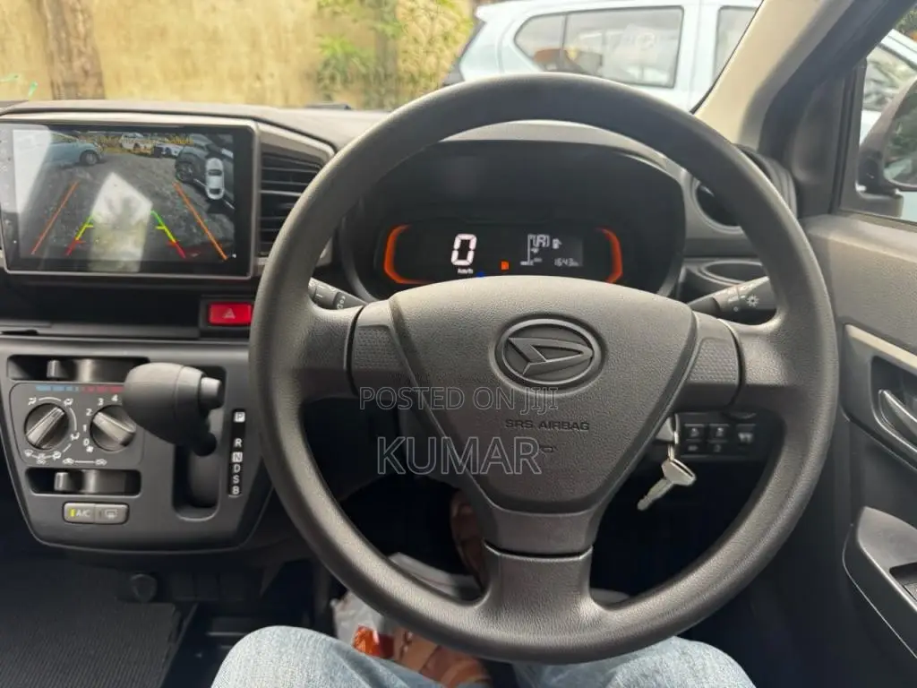 Daihatsu Mira 2025 Car Unregistered (Recondition)