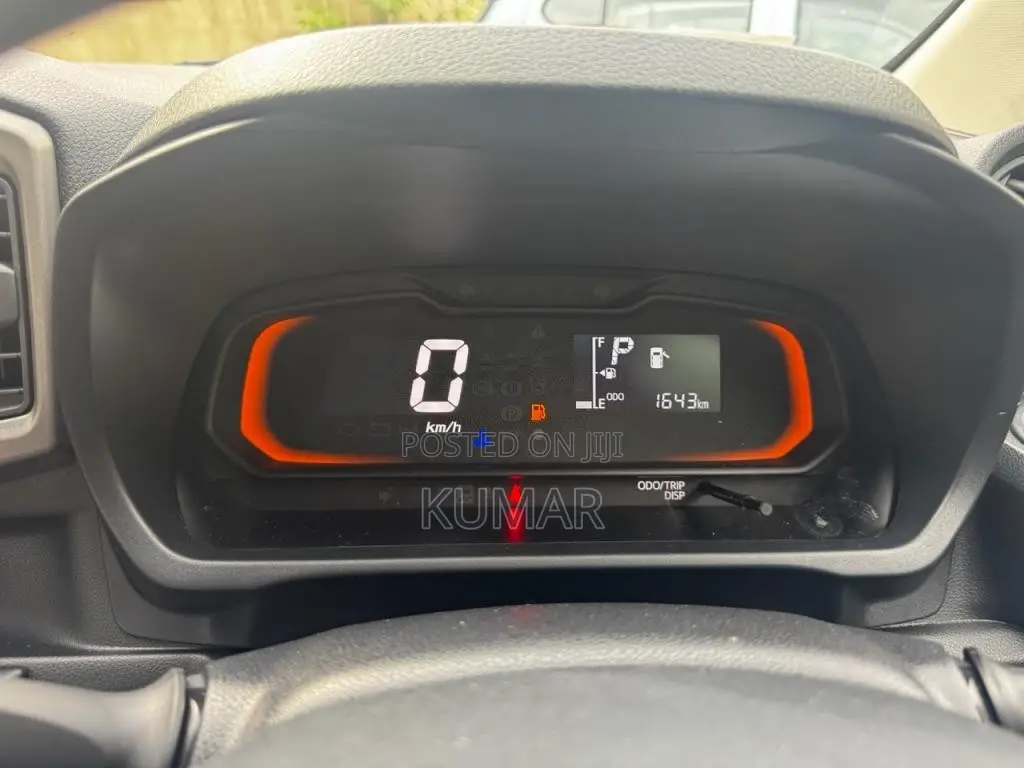Daihatsu Mira 2025 Car Unregistered (Recondition)