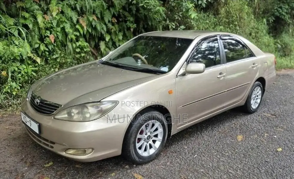Toyota Camry 2003 Car (Used)