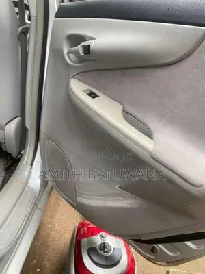 Toyota Axio 2008 Car (Used)