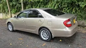 Toyota Camry 2003 Car (Used)