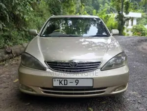 Toyota Camry 2003 Car (Used)
