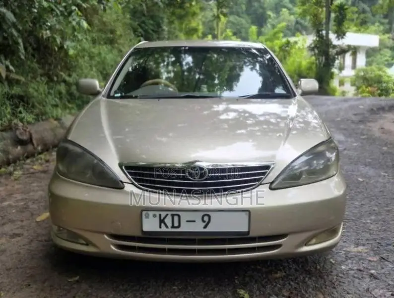 Toyota Camry 2003 Car (Used)