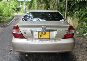 Toyota Camry 2003 Car (Used)