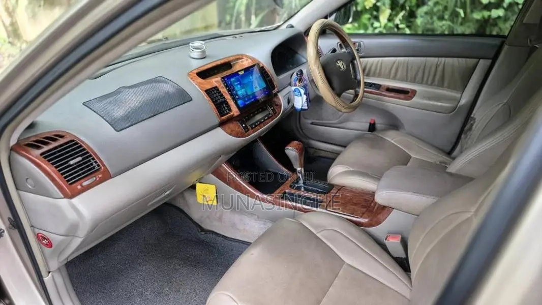 Toyota Camry 2003 Car (Used)