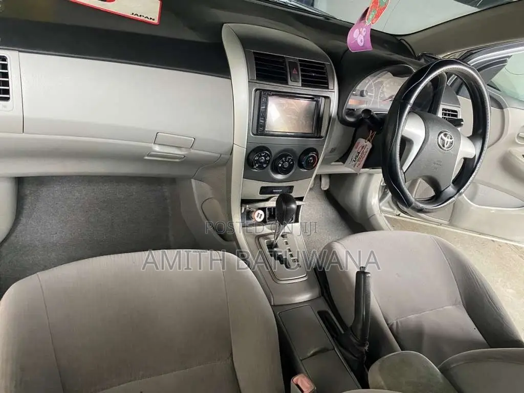 Toyota Axio 2008 Car (Used)