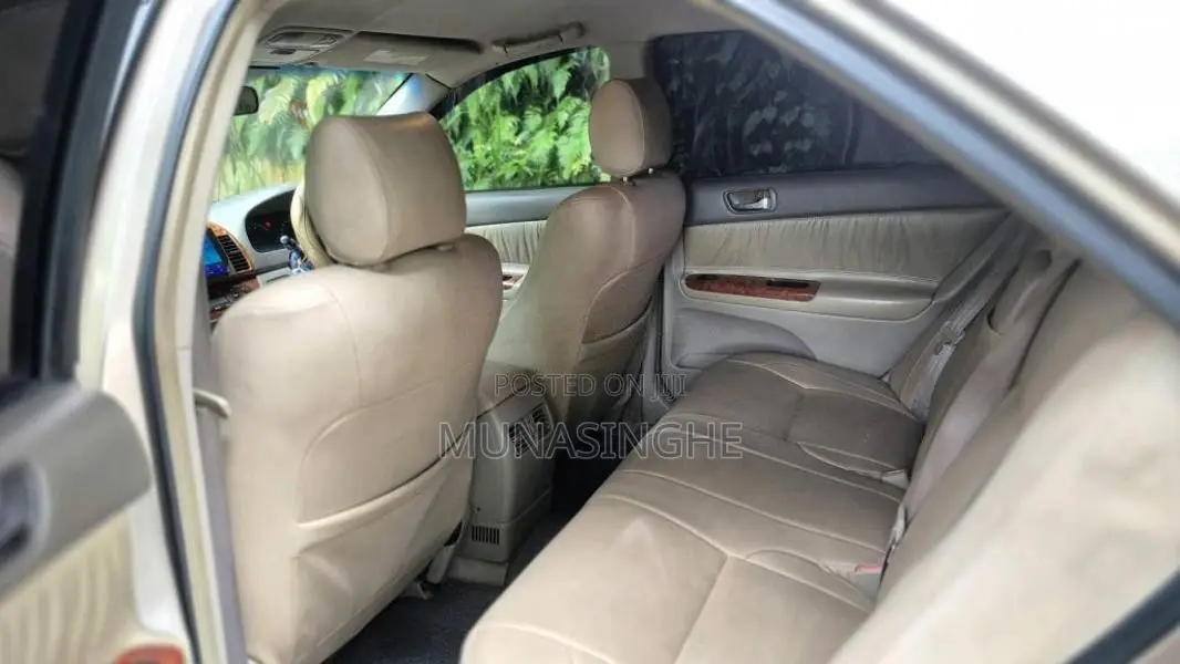 Toyota Camry 2003 Car (Used)