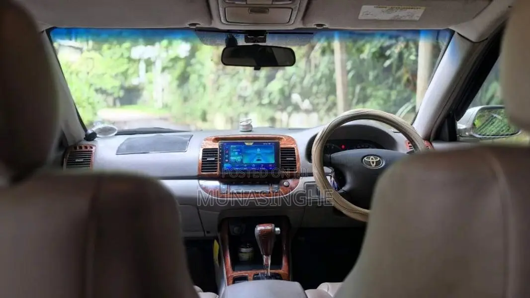 Toyota Camry 2003 Car (Used)