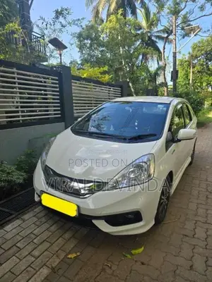 Honda Fit Shuttle 2014 Car (Used)