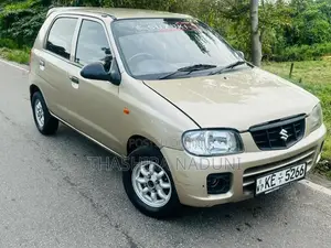 Suzuki Alto 2007 Car (Used)