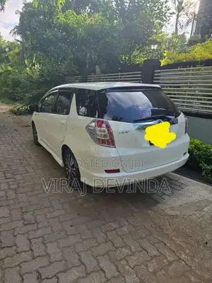 Honda Fit Shuttle 2014 Car (Used)