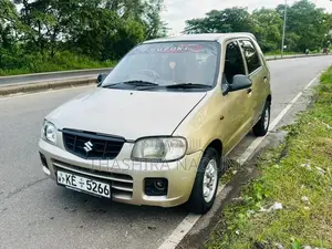 Suzuki Alto 2007 Car (Used)