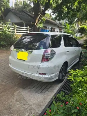 Honda Fit Shuttle 2014 Car (Used)