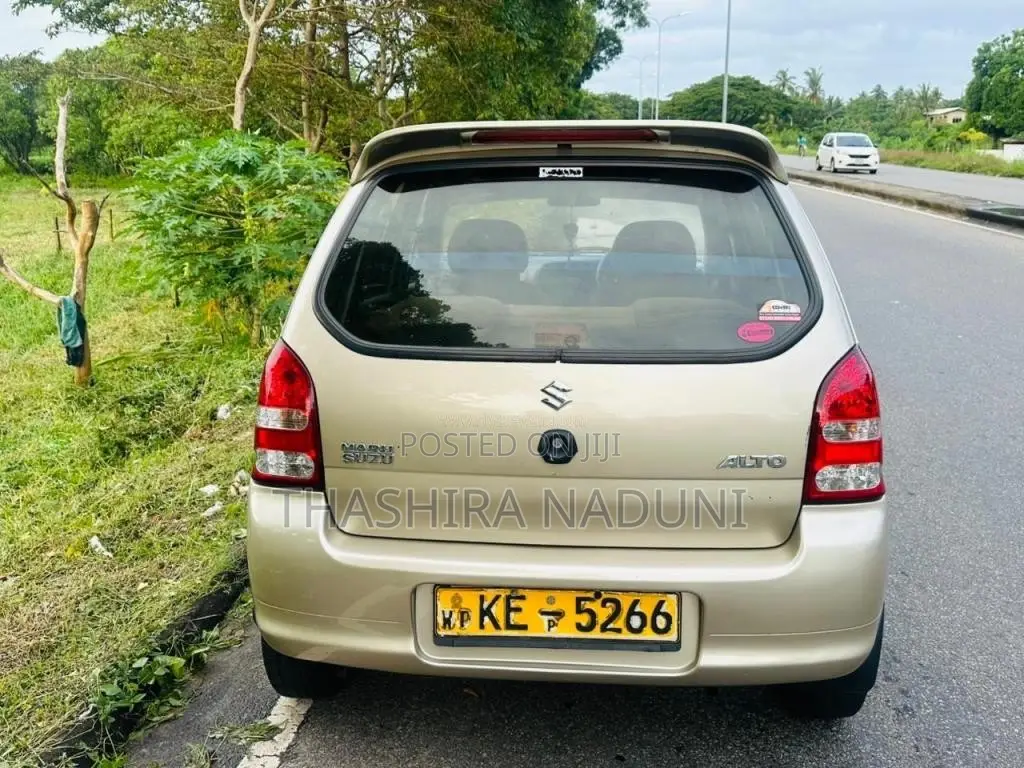 Suzuki Alto 2007 Car (Used)