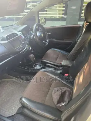 Honda Fit Shuttle 2014 Car (Used)