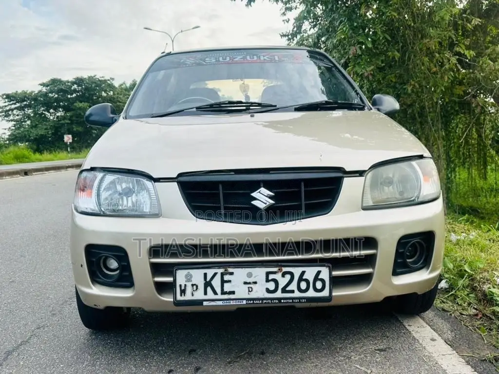 Suzuki Alto 2007 Car (Used)