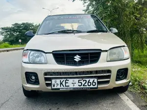 Suzuki Alto 2007 Car (Used)