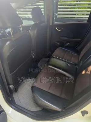 Honda Fit Shuttle 2014 Car (Used)