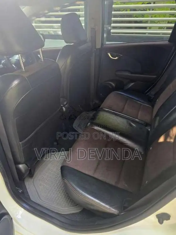 Honda Fit Shuttle 2014 Car (Used)
