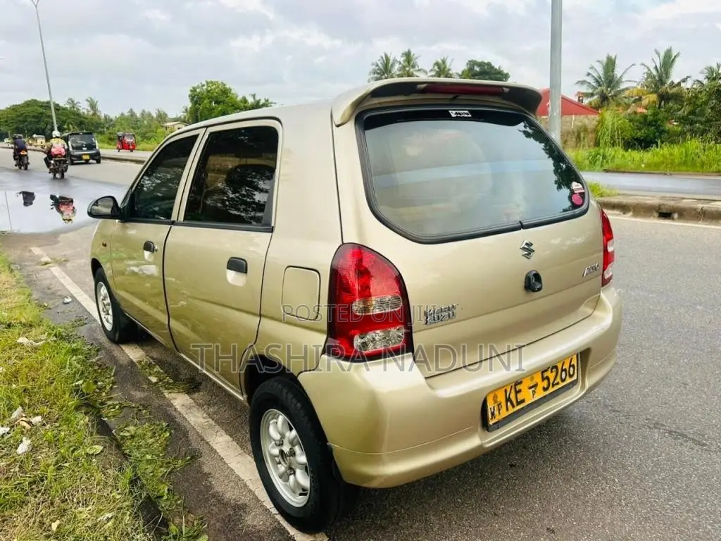 Suzuki Alto 2007 Car (Used)