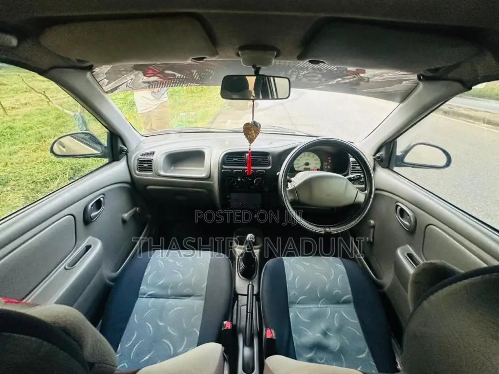 Suzuki Alto 2007 Car (Used)