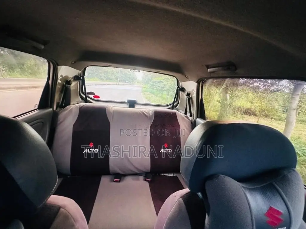 Suzuki Alto 2007 Car (Used)