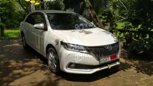 Toyota Allion 2016 Car (Used)