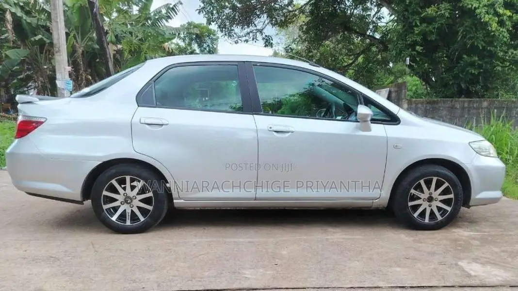 Honda Fit Aria 2008 Car (Used)