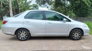 Honda Fit Aria 2008 Car (Used)