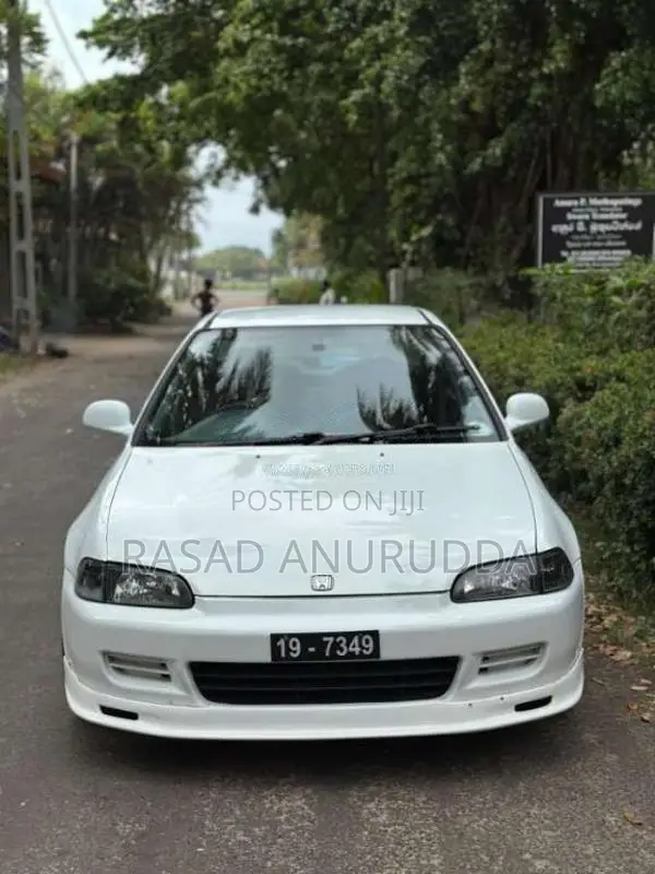 Honda Civic Eg8 SIR 1993 Car (Used)