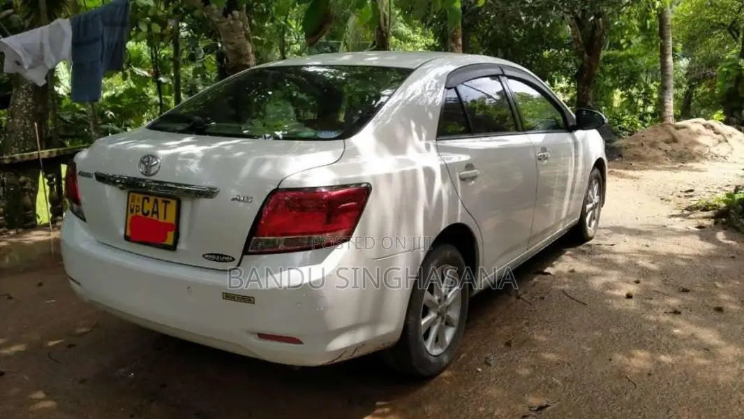 Toyota Allion 2016 Car (Used)