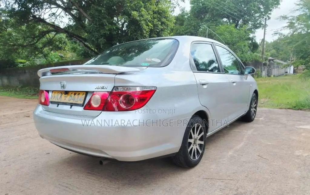 Honda Fit Aria 2008 Car (Used)