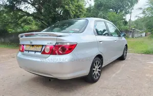Honda Fit Aria 2008 Car (Used)