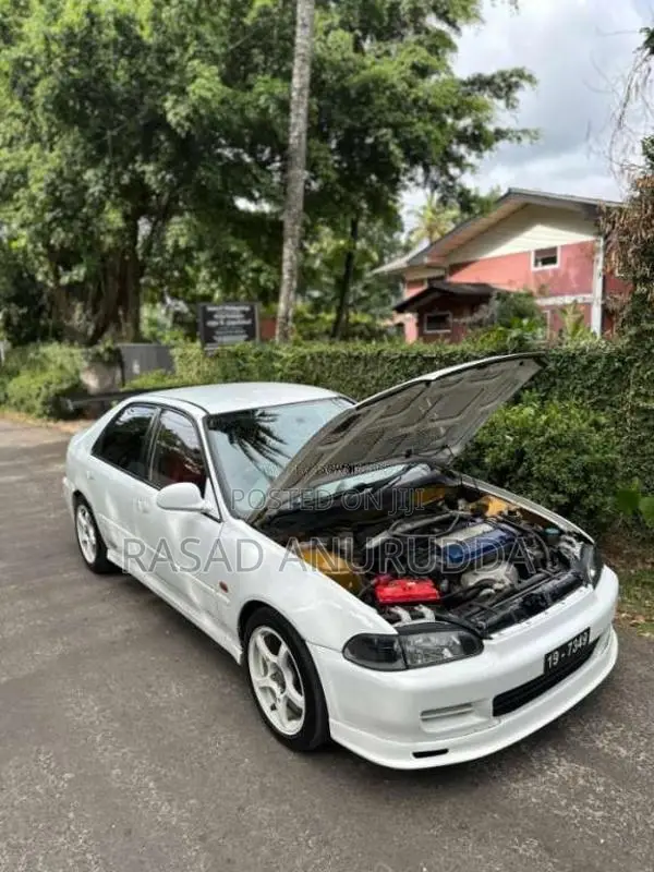Honda Civic Eg8 SIR 1993 Car (Used)