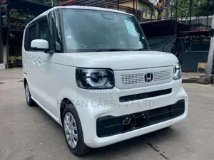 Honda NBox 2024 Car Unregistered (Recondition)