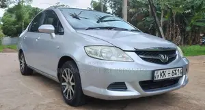 Honda Fit Aria 2008 Car (Used)