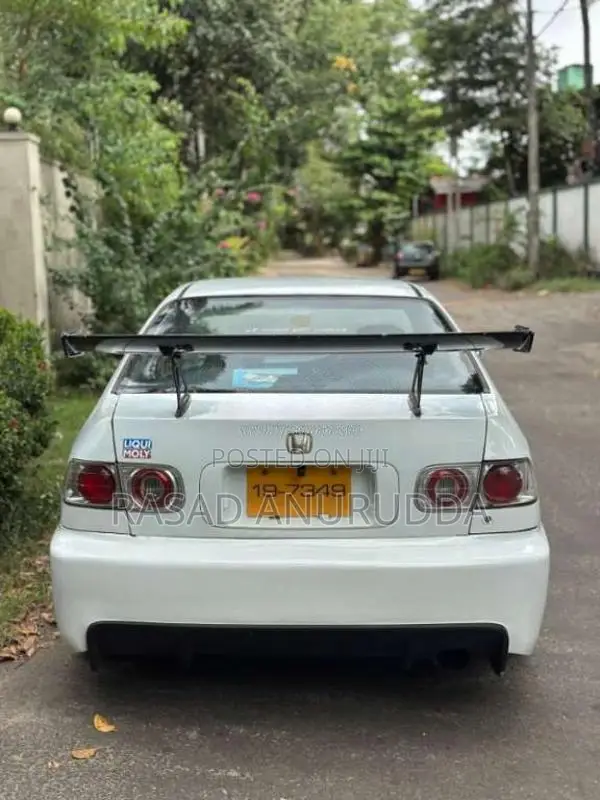Honda Civic Eg8 SIR 1993 Car (Used)
