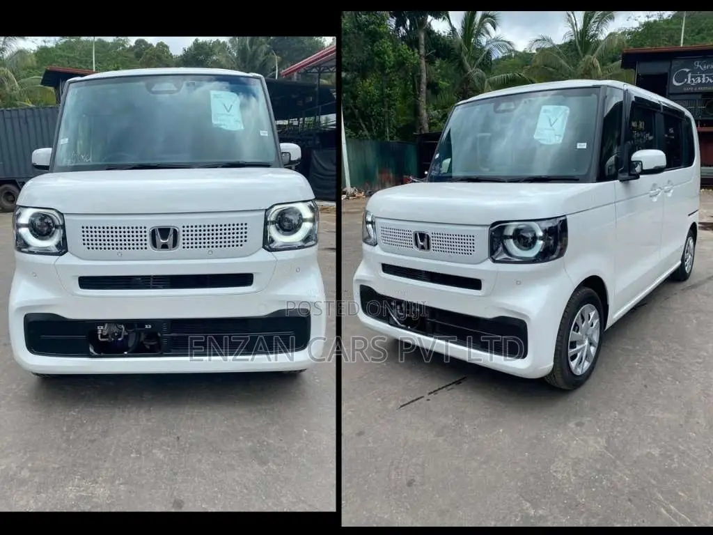 Honda NBox 2024 Car Unregistered (Recondition)