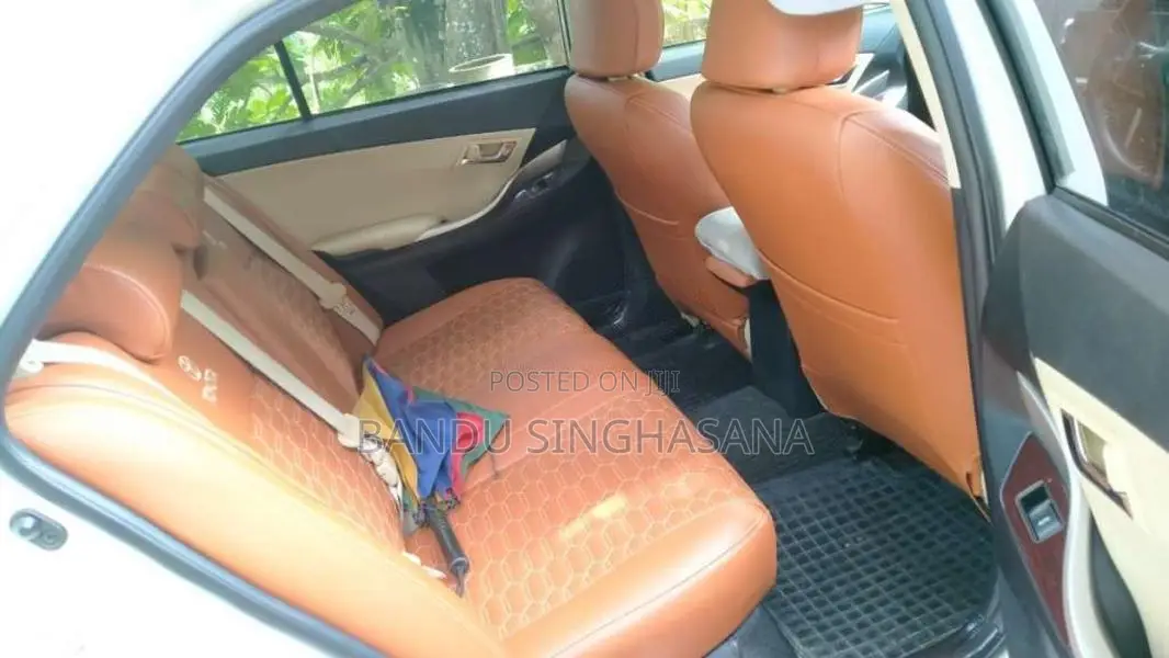 Toyota Allion 2016 Car (Used)