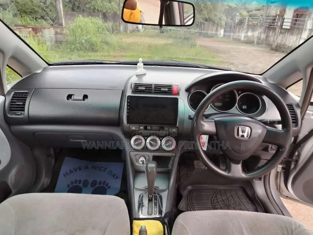 Honda Fit Aria 2008 Car (Used)