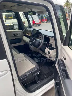 Honda NBox 2024 Car Unregistered (Recondition)