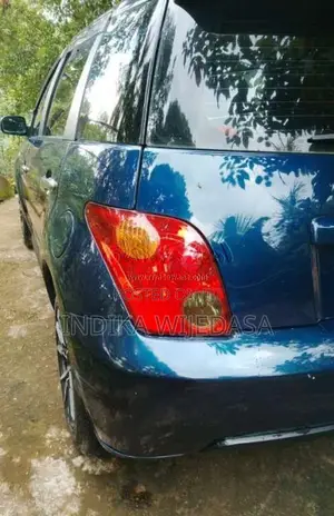 Toyota IST 2002 Car (Used)