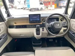 Honda NBox 2024 Car Unregistered (Recondition)