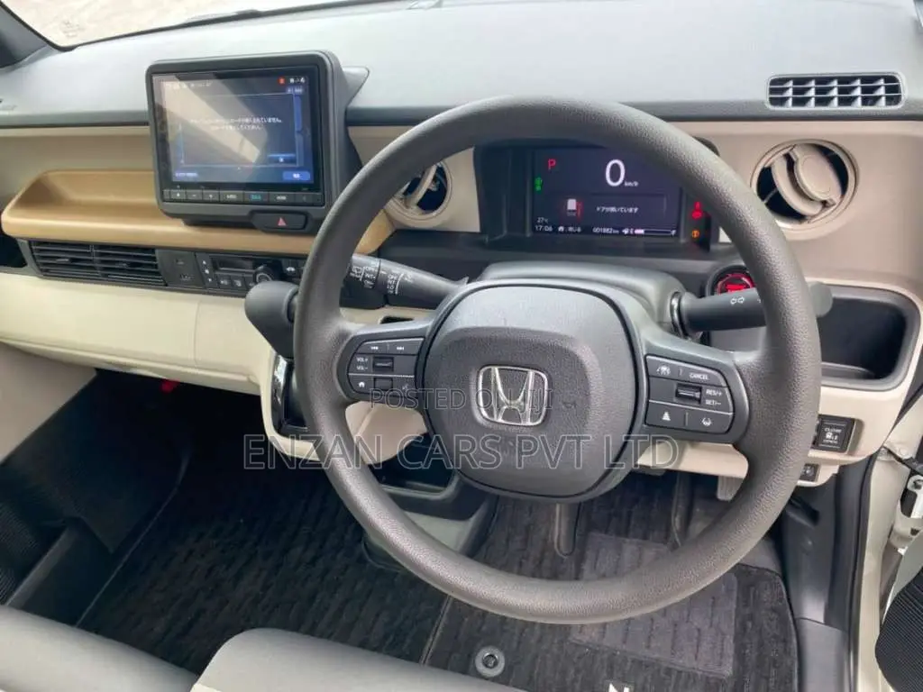 Honda NBox 2024 Car Unregistered (Recondition)