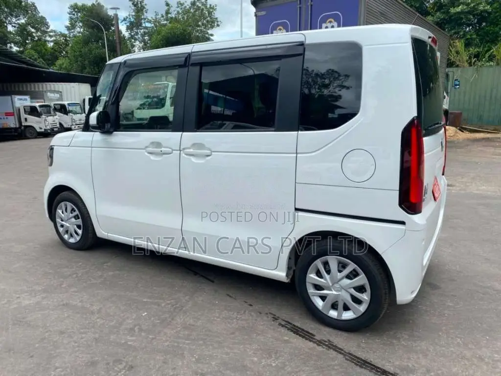 Honda NBox 2024 Car Unregistered (Recondition)